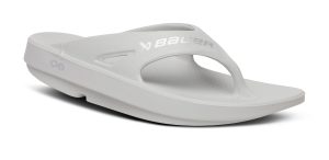 BAUER/OOFOS Women's OOriginal Sport Sandal ?C Moonstone