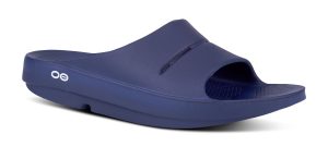 Men's OOahh Slide Sandal – Navy