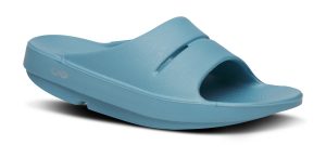 Men's OOahh Slide Sandal – Ocean Blue