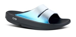 Women's OOahh Luxe Slide Sandal – Frost (SALE)