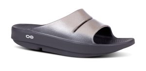 Women's OOahh Luxe Slide Sandal – Latte