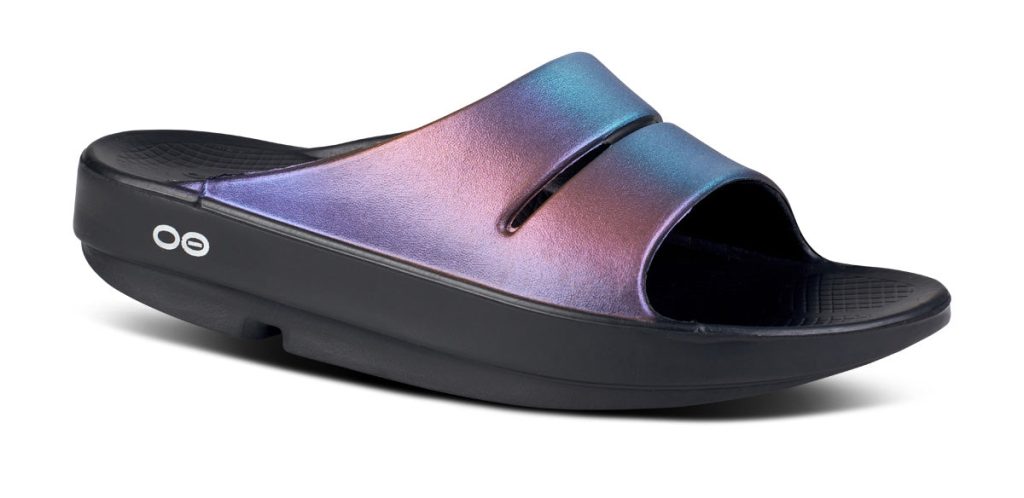 Women's OOahh Luxe Slide Sandal - Midnight Spectre (FINAL SALE)