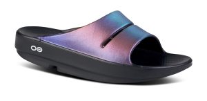 Women's OOahh Luxe Slide Sandal - Midnight Spectre (FINAL SALE)