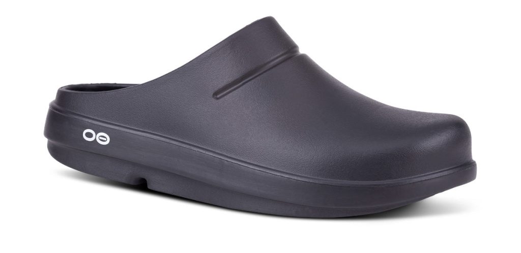 Men's OOcloog Clog – Black