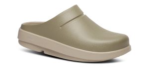Men's OOcloog Stacked Clog – Foliage