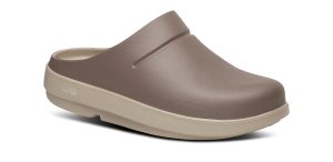 Men's OOcloog Stacked Clog – Portobello