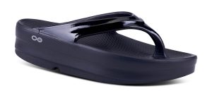 Women's OOmega OOlala Sandal – Black