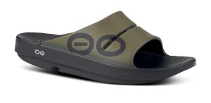 Men's OOahh Sport Slide Sandal – Tactical Green