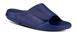 Men's OOahh Sport Flex Sandal – Navy