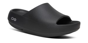 Women's OOahh PLUS Slide Sandal – Black