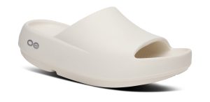 Women's OOahh PLUS Slide Sandal – Chalk