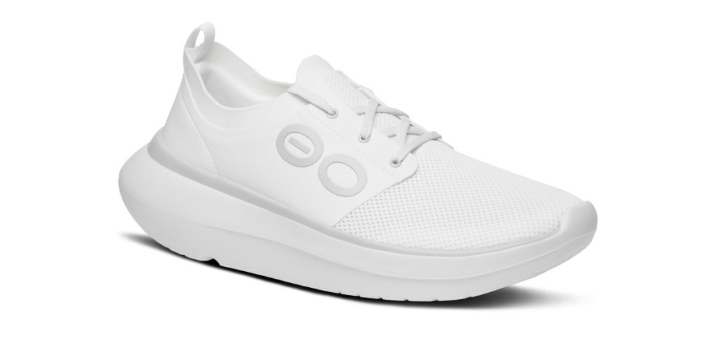 Men's OOmy Stride – White