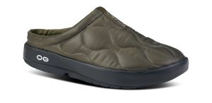 Men's OOcoozie Thermo Mule – Alpine Moss