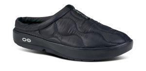 Men's OOcoozie Thermo Mule – Black