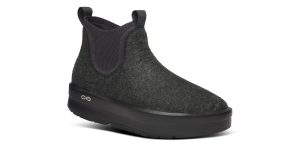 Women's OOmega Londoner – Charcoal