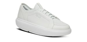 Women's Club+ White